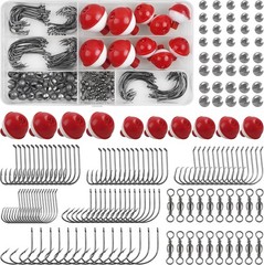 Fishing Tackle Kit Basic Fishing Bobbers Tackle Kit Included Fishing Bobbers