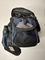 Flambeau Outdoors Fishing/Hunting AZ3 Bag Multiple Zippers Pockets Strap