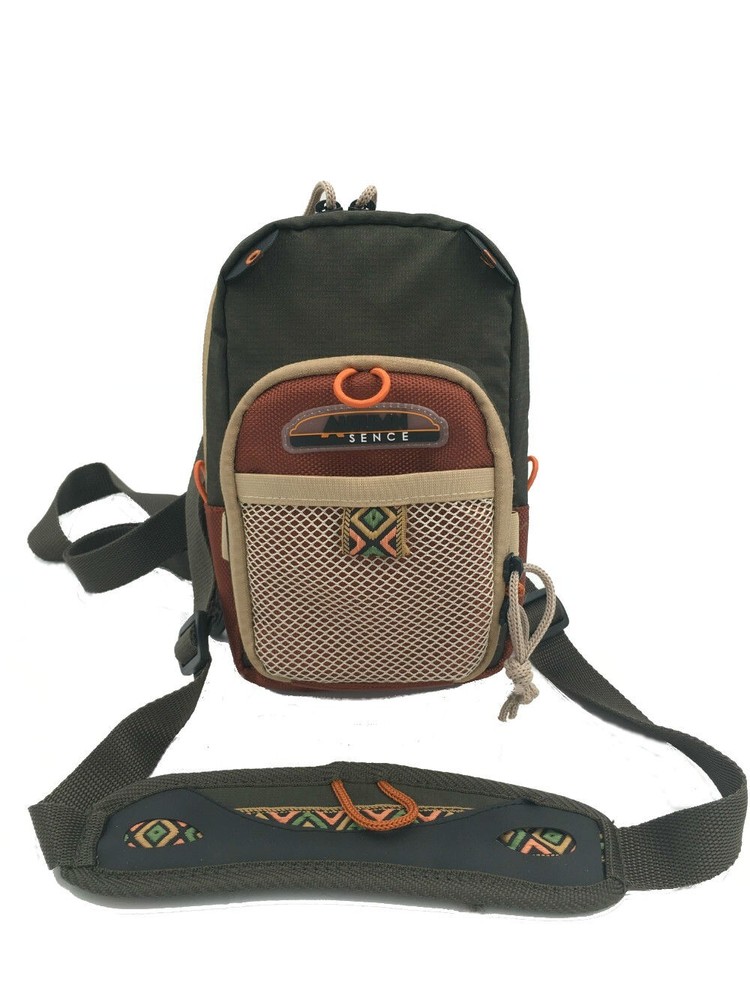 Rudder Fishing Front Chest Pack Small