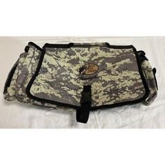 Bass Pro Shops Freestyle Satchel Fishing Tackle Box Duffle Bag Travel Camouflage
