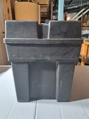 Vintage Plano Phantom Pro Tackle Box 4 Drawers