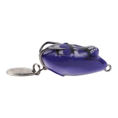 Topwater Weedless Frog Lure 4cm 5g Soft PVC Bass and Snakehead Fishing Bait