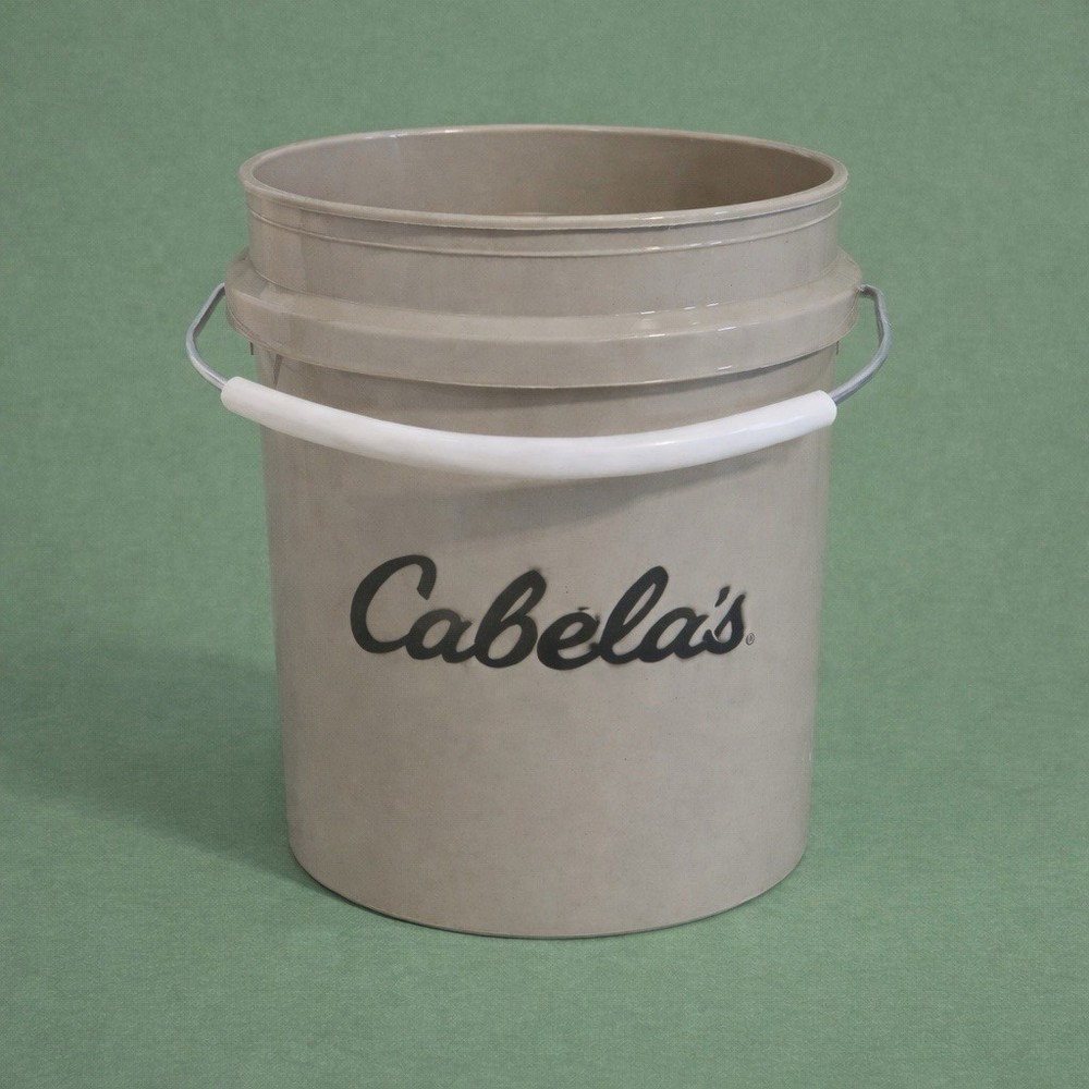 Cabela’s Mini Bucket – Brand New – Ready To Ship