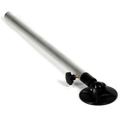 Koala Match Station® 25mm Round Dual Extending Seat Box, Footplate, Platform Leg