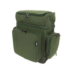 NGT XPR Rucksack 50.5L Carp Fishing Luggage Backpack Olive Green