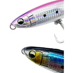Slow Suspending 170mm 65g Bass Pike Fishing Lure Long Throw Large Pencil Bait