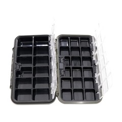 Gamakatsu Parts Storage Container LE502-1 Army Green