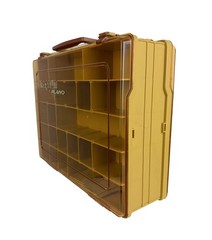 MAGNUM By PLANO Double Sided Portable Fishing Tackle Box Organizer