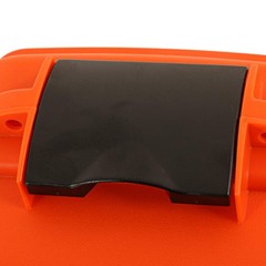 Flambeau Outdoors 1409 Marine Dry Box, 14″, Orange 14”, 14”