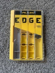 Plano – EDGE – Terminal Box 3600 , Gray and Yellow