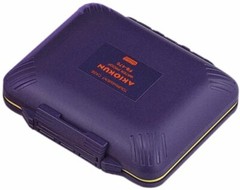 MEIHO FB-470 Waterproof Fly Box Akiokun Case JAPAN IMPORT