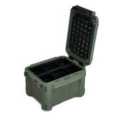 Plano GoNow Hunt Kit Waterproof Field Box with Cleaning Rest and MOLLE Board