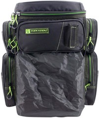 Evolution Outdoor 3600 Drift Tackle Backpack, Green, 34013-EV