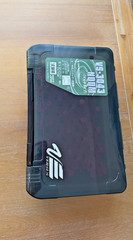 Urchin Coike Style Fishing Tackle Trays for Boxes (Red, Fits Any Box)