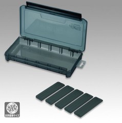 Meiho VS-820NDM (232 x 122 x 32 mm) Black (3837)