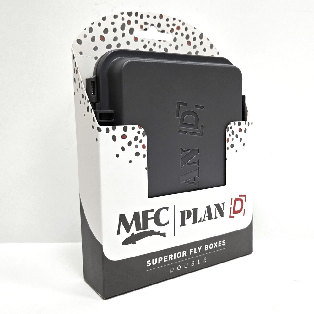 Plan D Pocket Max Standard Fly Box – New – 410-5900-03