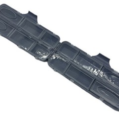 Bait Storage Made Simple Compact Fishing Lures Organizer with Multiple Slots