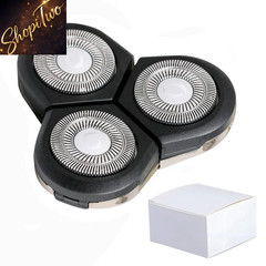Interchangeable Electric Shaving Head 3/5/6/7/8/9 Floating Blade Head Nose