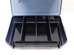 Ima Meiho Tackle Box 3010NDM (205x145x40mm) Navy (5414)