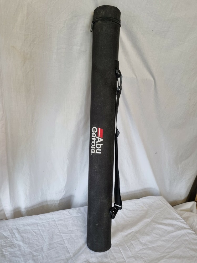 Abu Garcia 9′ 12-30g Rod Hardcase 32.25″ Long in Black