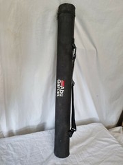 Abu Garcia 9′ 12-30g Rod Hardcase 32.25″ Long in Black