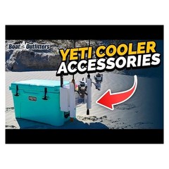 Boat Outfitters YETI Side Mounted Fishing Tackle Unit Pack