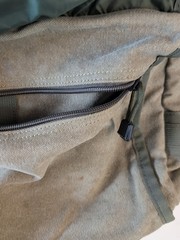 Fishpond Yellowstone Wader Duffle X Large Bag rigid wide mouth multi pockets