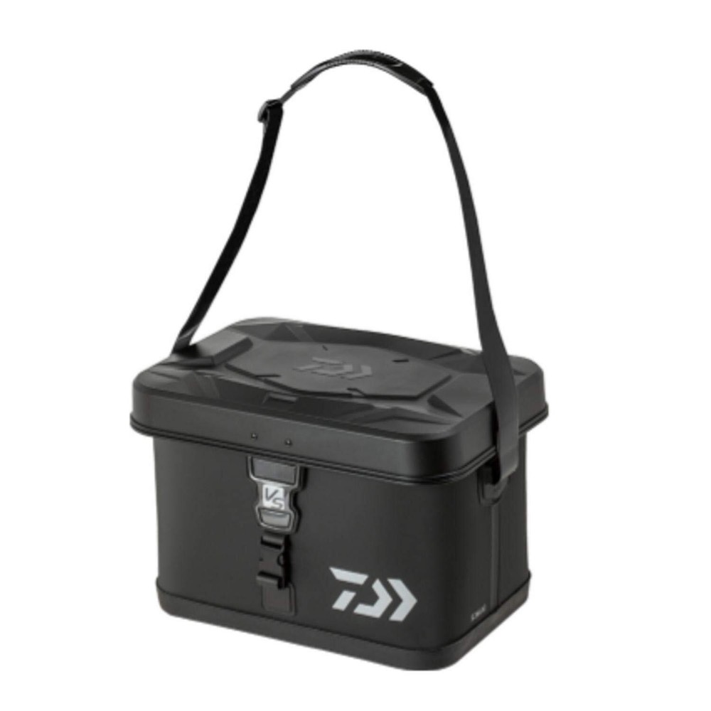 DAIWA Daiwa VS Tackle Bag Black 27×39×27cm S36(A)