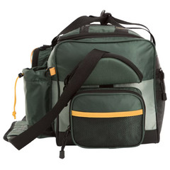 Okeechobee Fats Extra Large Fishing Tackle Bag & Boxes, Polyester