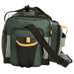 Okeechobee Fats Extra Large Fishing Tackle Bag & Boxes, Polyester