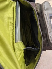 Orvis Fishing Guide Sling Pack – Dusty Olive
