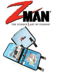 Z Man Bait BinderZ ElaZtech Plastic Storage BINDER1