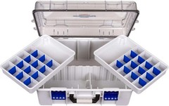 Outdoors Waterproof Satchel 4000, Portable Waterproof Tackle Box with Trays, …