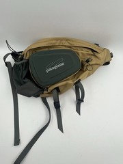 Patagonia Fly Fishing Sling Pack, Stealth Atom Crossbody Bag Khakis/Gray