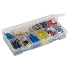 Plano 3455-00 Stowaway with Adjustable Dividers One Size, Multi