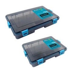 Fishing Tackle Box Large Capacity Waterproof Accessories Hook Storage Bait Tray