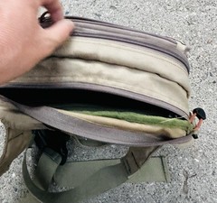 Fishpond Blue River Chest/Lumbar Pack Fly Fishing