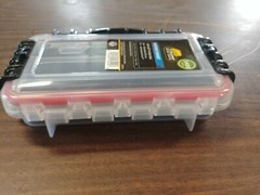 Plano 3400 Waterproof Stowaway DRI-LOC Utility Box
