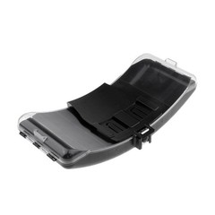 Baosity Portable Fishing Tackle Box,Artificial Lure Waist Box Case Bag for Ho…