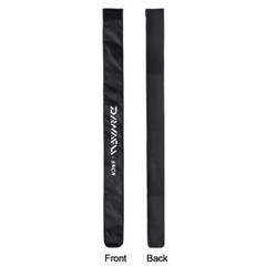 Folding Fishing Rod Bag Rod Sleeve Fish Pole Storage Bag Protective Bags