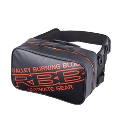 RBB Rivally 7640 Rockshore Waist Bag 290 x 170 x 120mm Orange (7476)