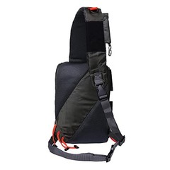 Fly Fishing Sling Pack Chest Bag Fishing Tackle Storage Shoulder Bag
