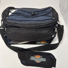 Flambeau Outdoors Fishing/Hunting AZ3 Bag Multiple Zippers Pockets Strap