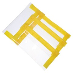 4 Pcs Fishing Bait Storage Case Hook Protective Cover Container Bags for Lures