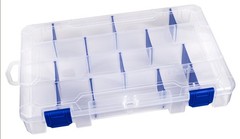 (2 pack) 4007 Tuff Tainer® – 24 Compartments (Includes (12) Zerust® dividers)