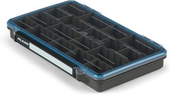 StowAway 3700 Waterproof Stow Tackle Box, Waterproof, with Rustricor, Single …