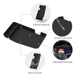 for Lexus TX 2026 2025 | for TX Center Console Armrest Lower Organizer Tray