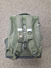 Baitium 40L Fishing Tackle Backpack New Never Used Olive Green