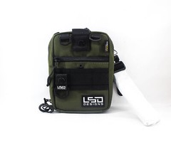 LSD Egi Pouch Pro Codura Khaki (9629)