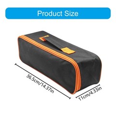 Outdoor Storage Handbag Multifunction Vehicle Tool Bag Portable Fishing Tool Bag